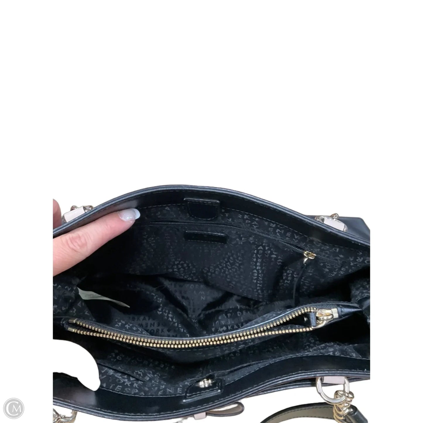 Handbag Designer By Kate Spade, Size: Medium