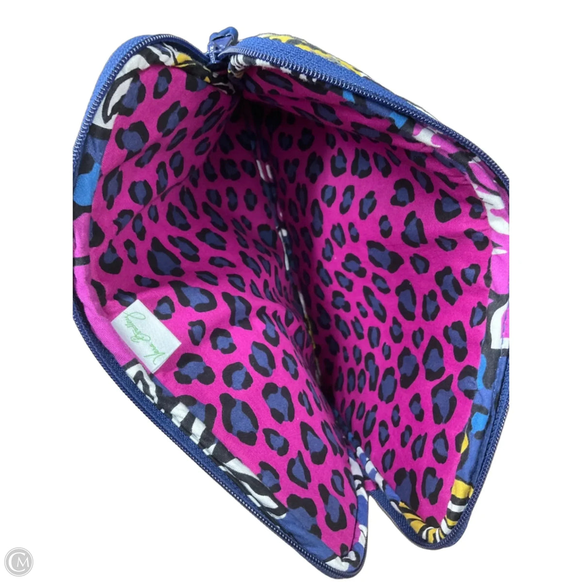 Makeup Bag By Vera Bradley, Size: Medium
