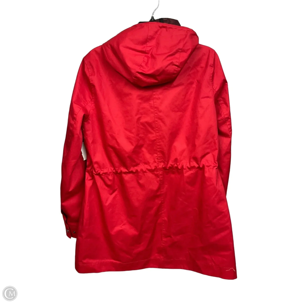 Jacket Designer By Hunter In Red, Size: M