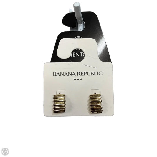 Earrings Stud By Banana Republic
