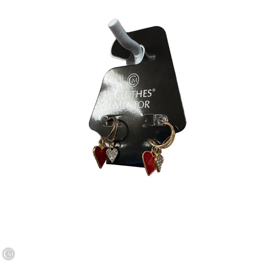 Earrings Hoop By Clothes Mentor