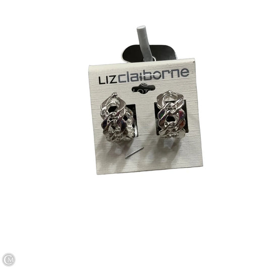 Earrings Hoop By Liz Claiborne