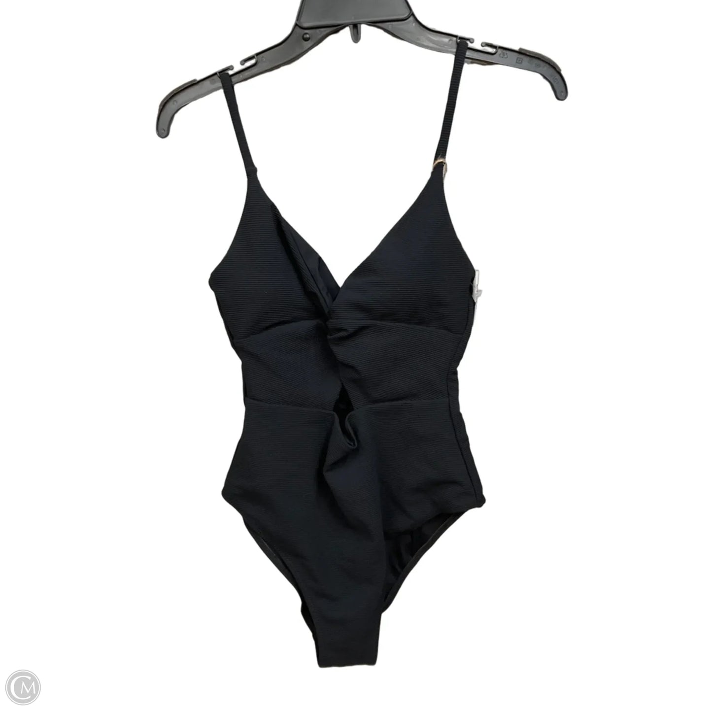 Swimsuit By Clothes Mentor In Black, Size: S