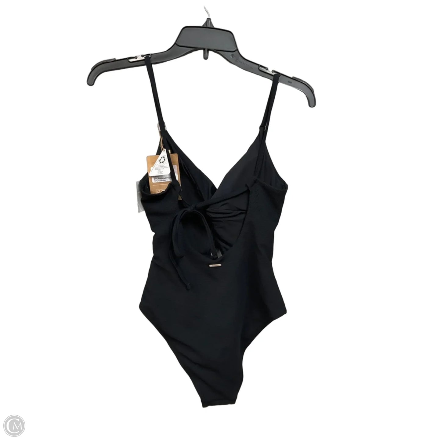 Swimsuit By Clothes Mentor In Black, Size: S
