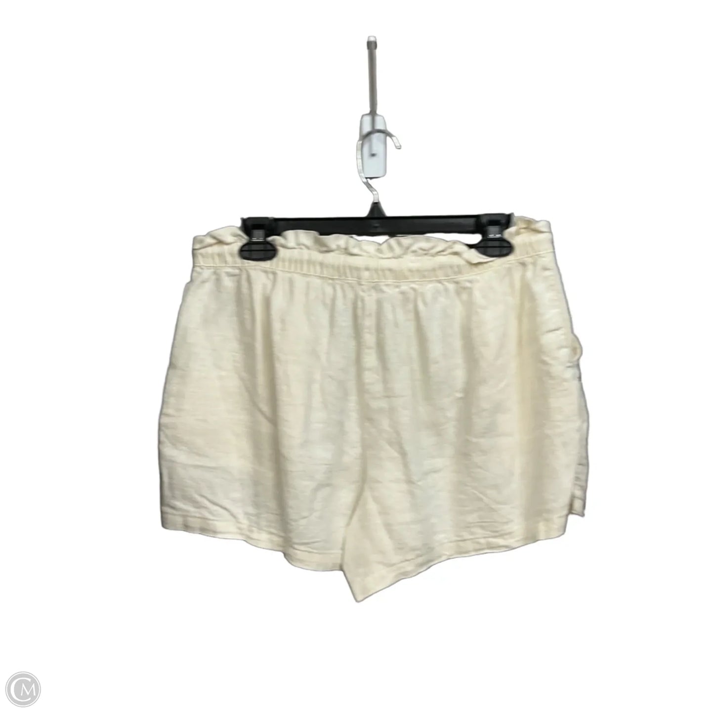 Shorts By Hang Ten In Cream, Size: 8