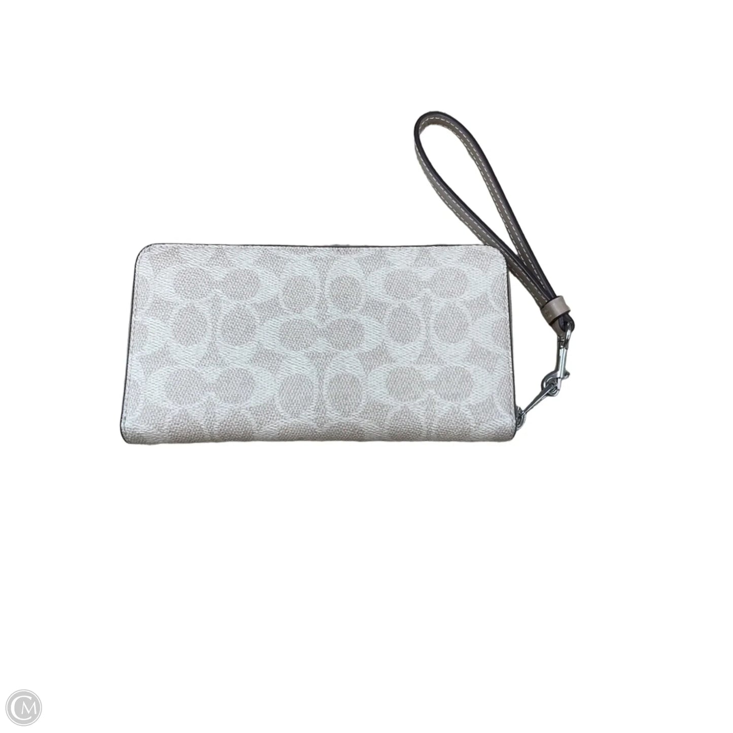 Wallet Designer By Coach, Size: Medium