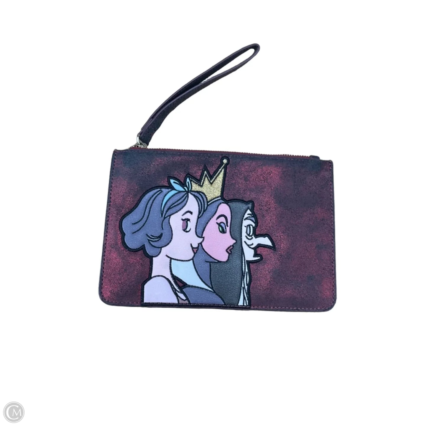 Clutch By Clothes Mentor, Size: Medium