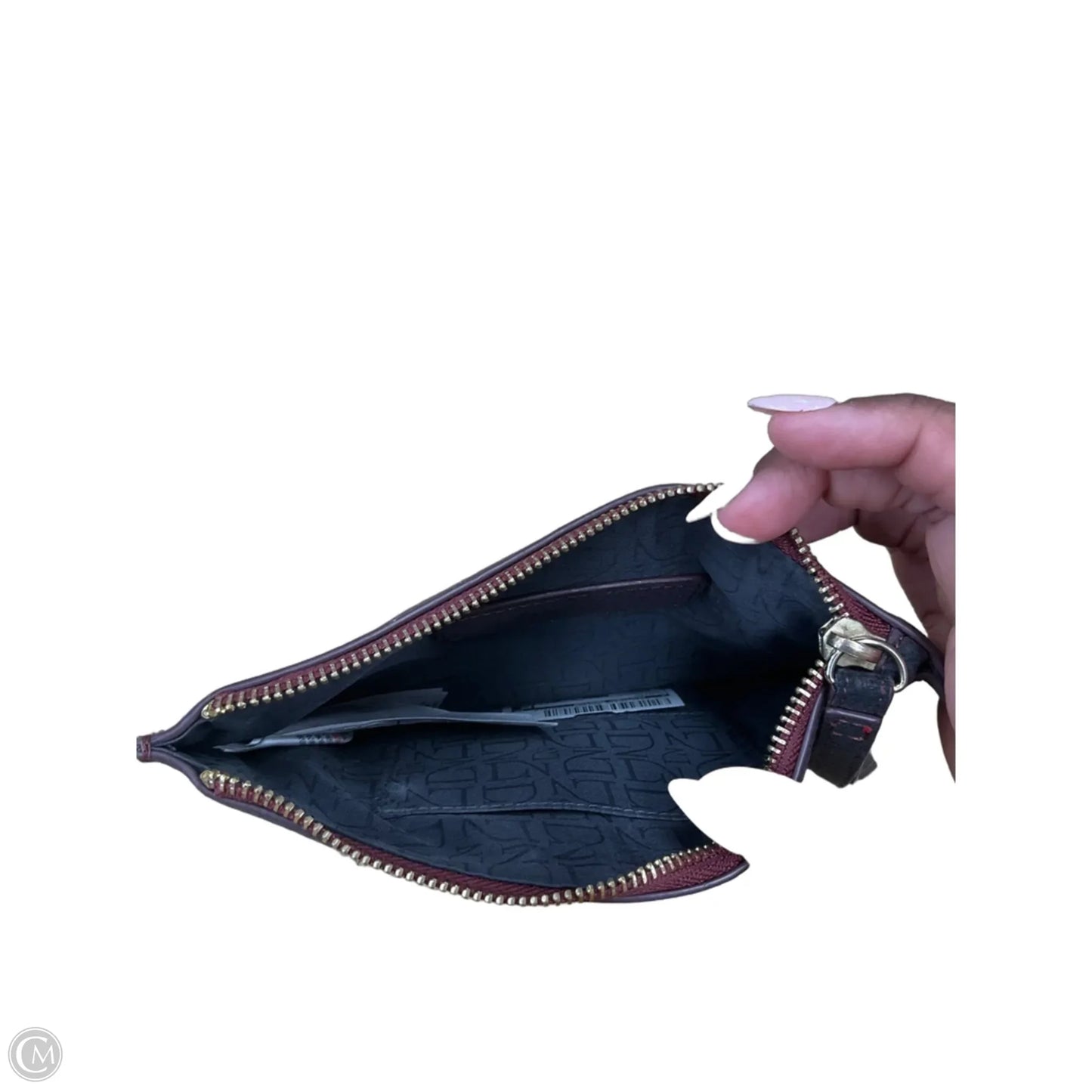 Clutch By Clothes Mentor, Size: Medium