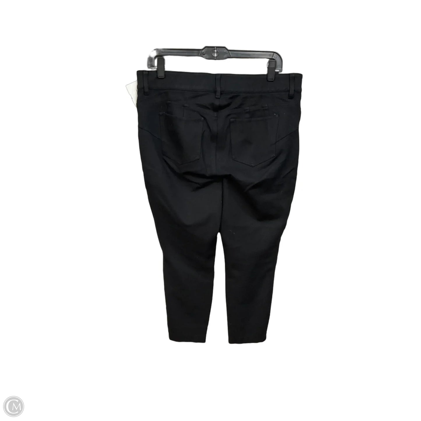 Pants Cropped By Torrid In Black, Size: 14