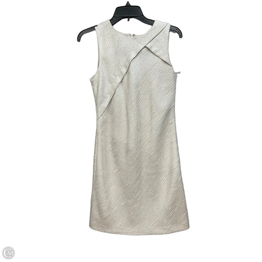 Dress Party Short By Banana Republic In Grey, Size: Xs