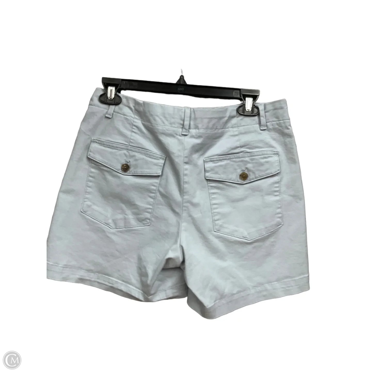 Shorts By Banana Republic In Blue, Size: 6