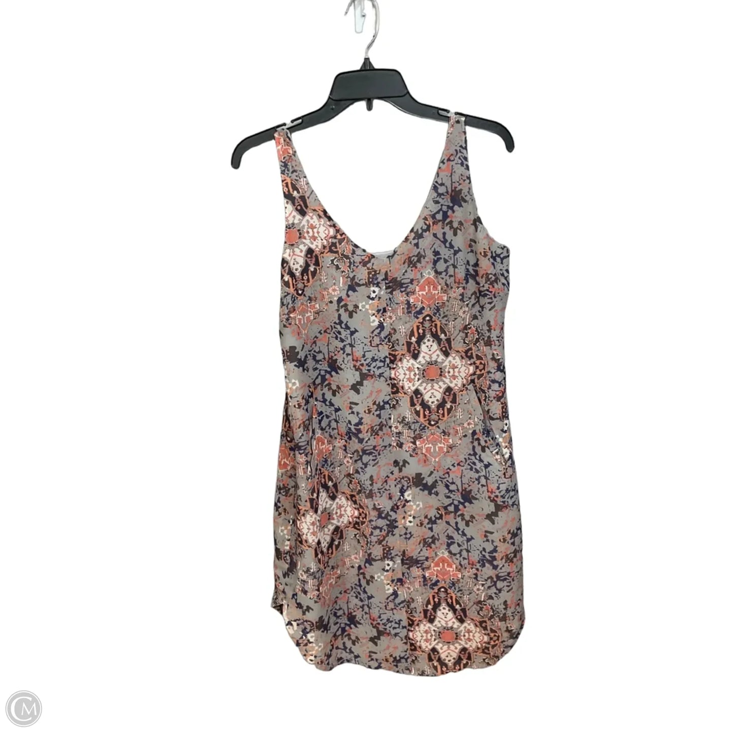Dress Casual Short By Cabi In Grey, Size: Xs