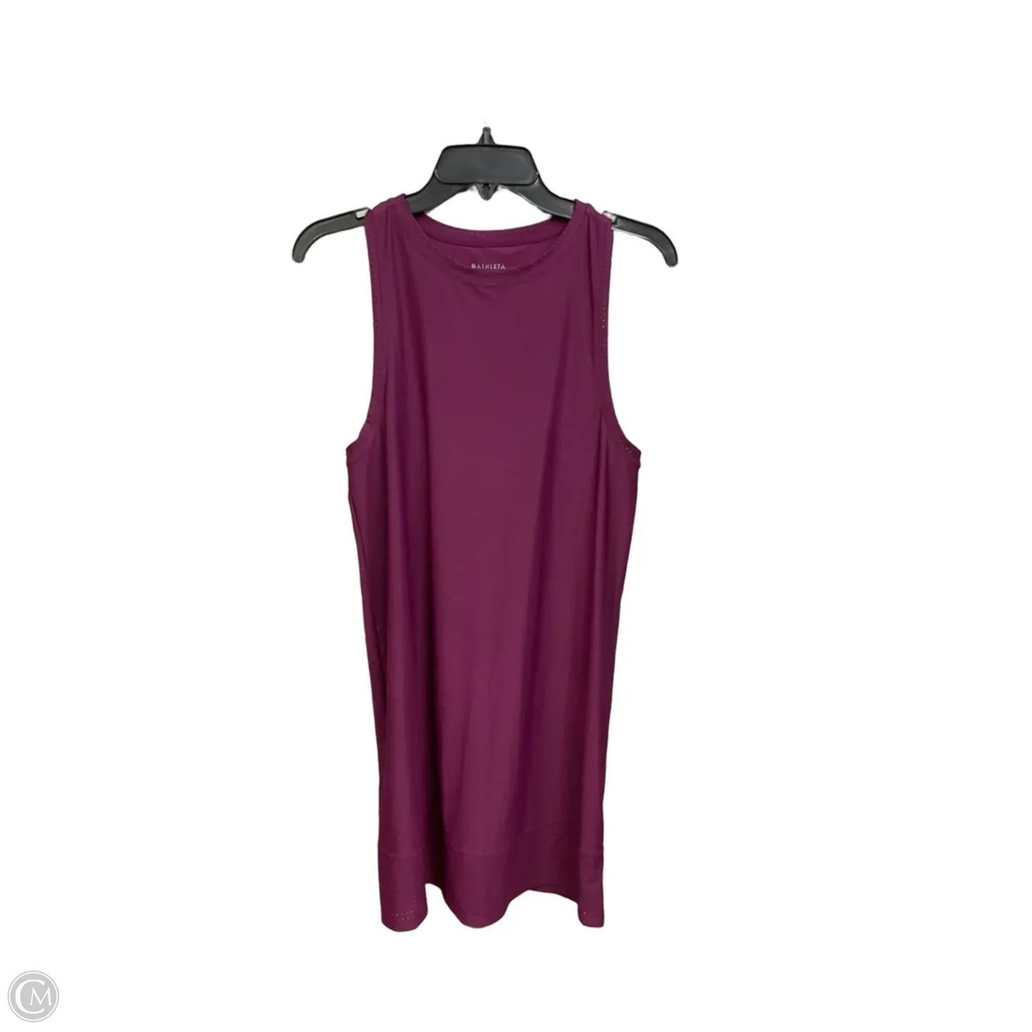 Athletic Dress By Athleta In Purple, Size: Xs