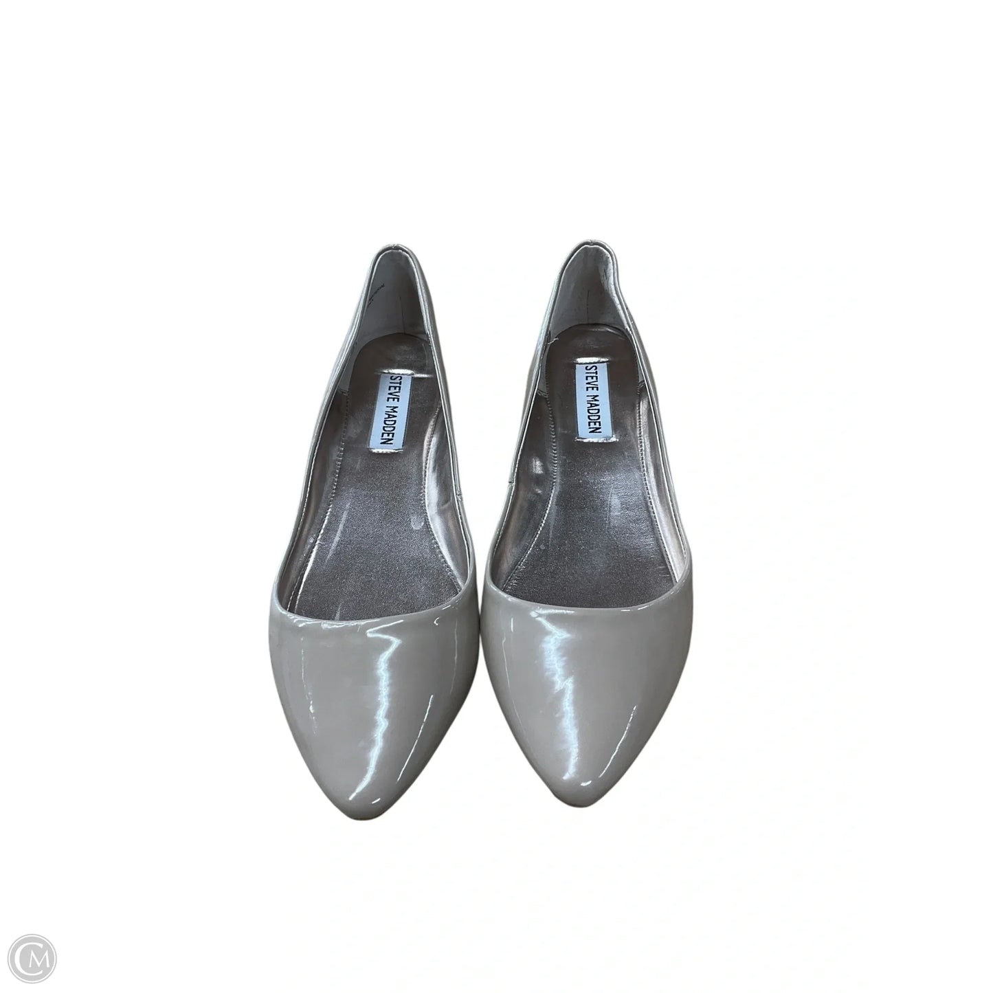 Shoes Flats By Steve Madden In Tan, Size: 8