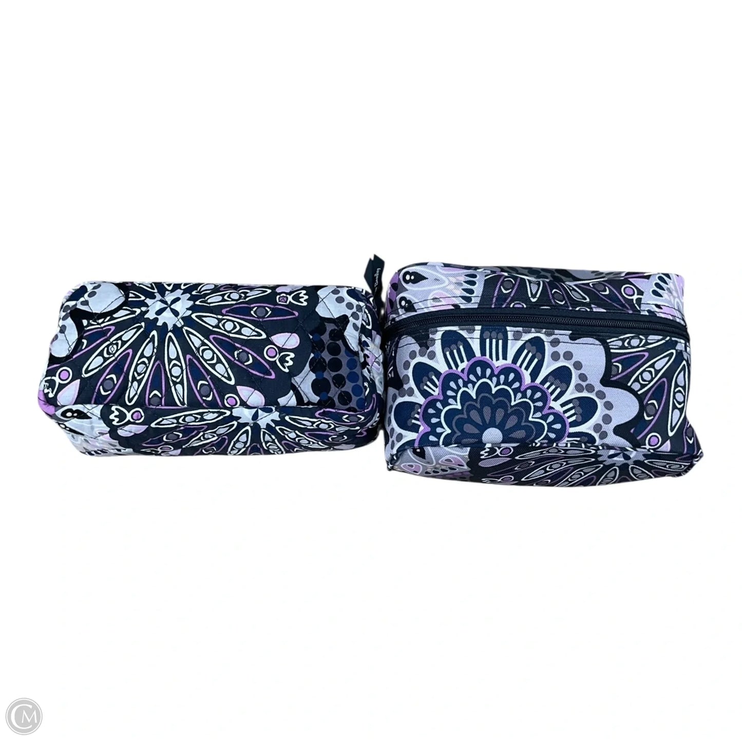Makeup Bag By Vera Bradley, Size: Medium