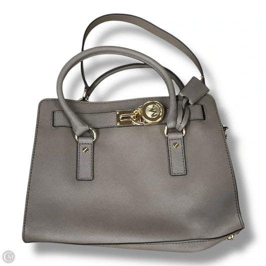 Handbag Designer By Michael Kors, Size: Medium