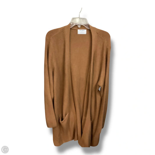 Cardigan By Old Navy In Brown, Size: Xxl
