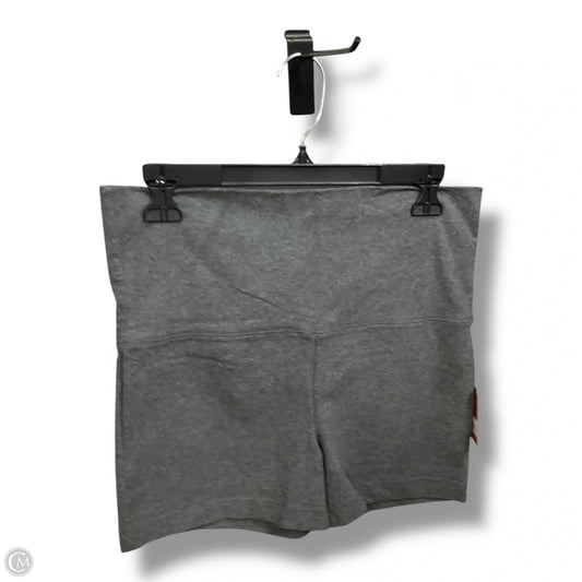 Athletic Shorts By Mossimo In Grey, Size: M
