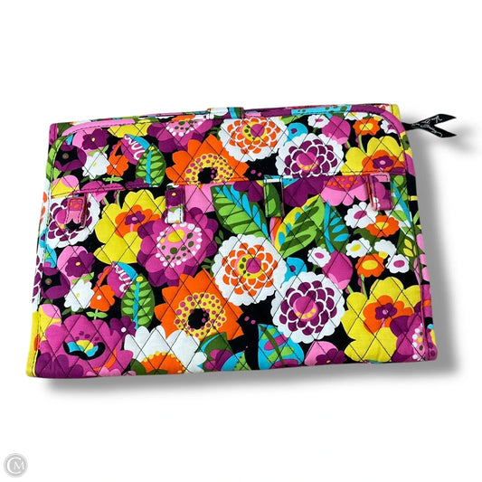 Jewelry Case By Vera Bradley, Size: Large