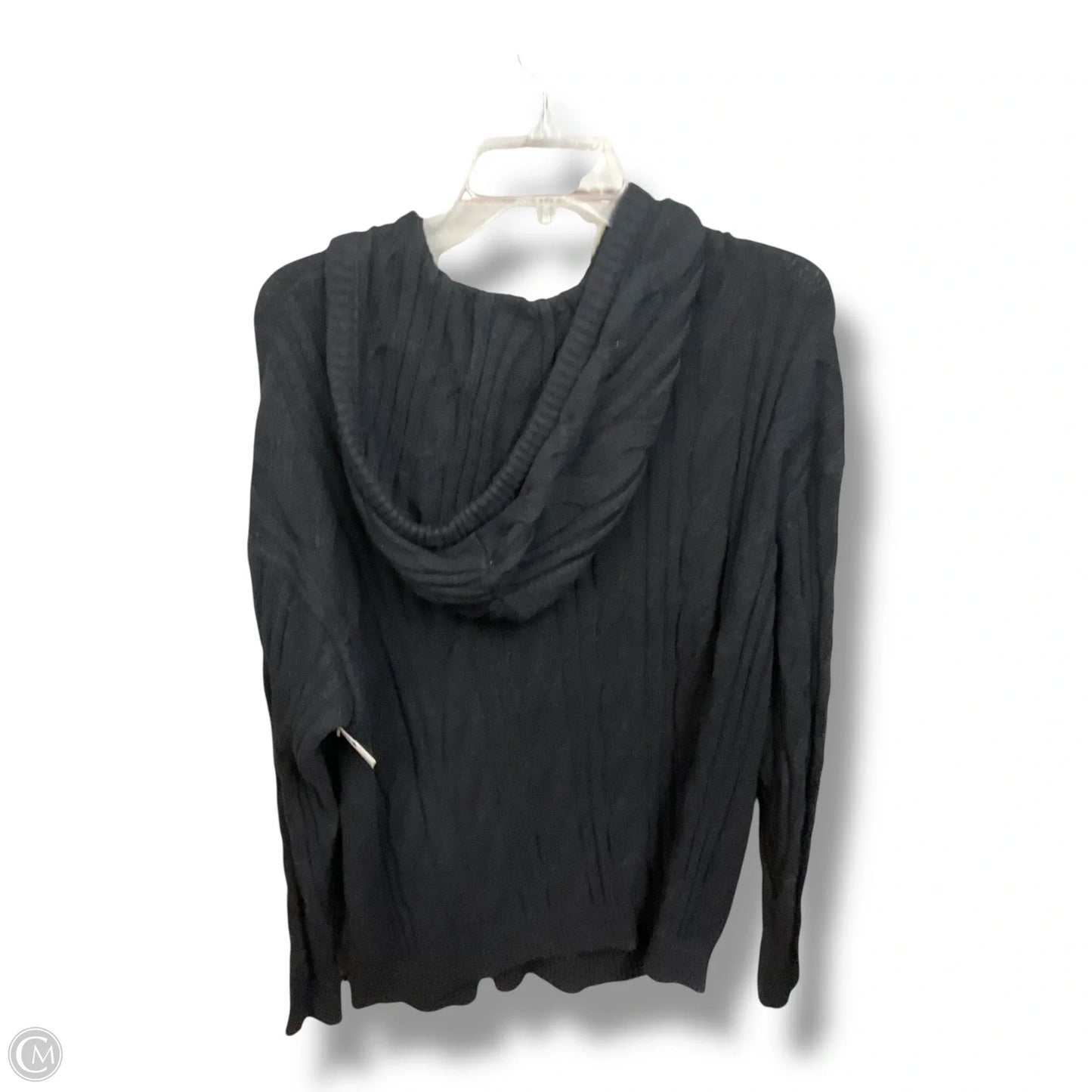 Sweater By Torrid In Black, Size: 2x