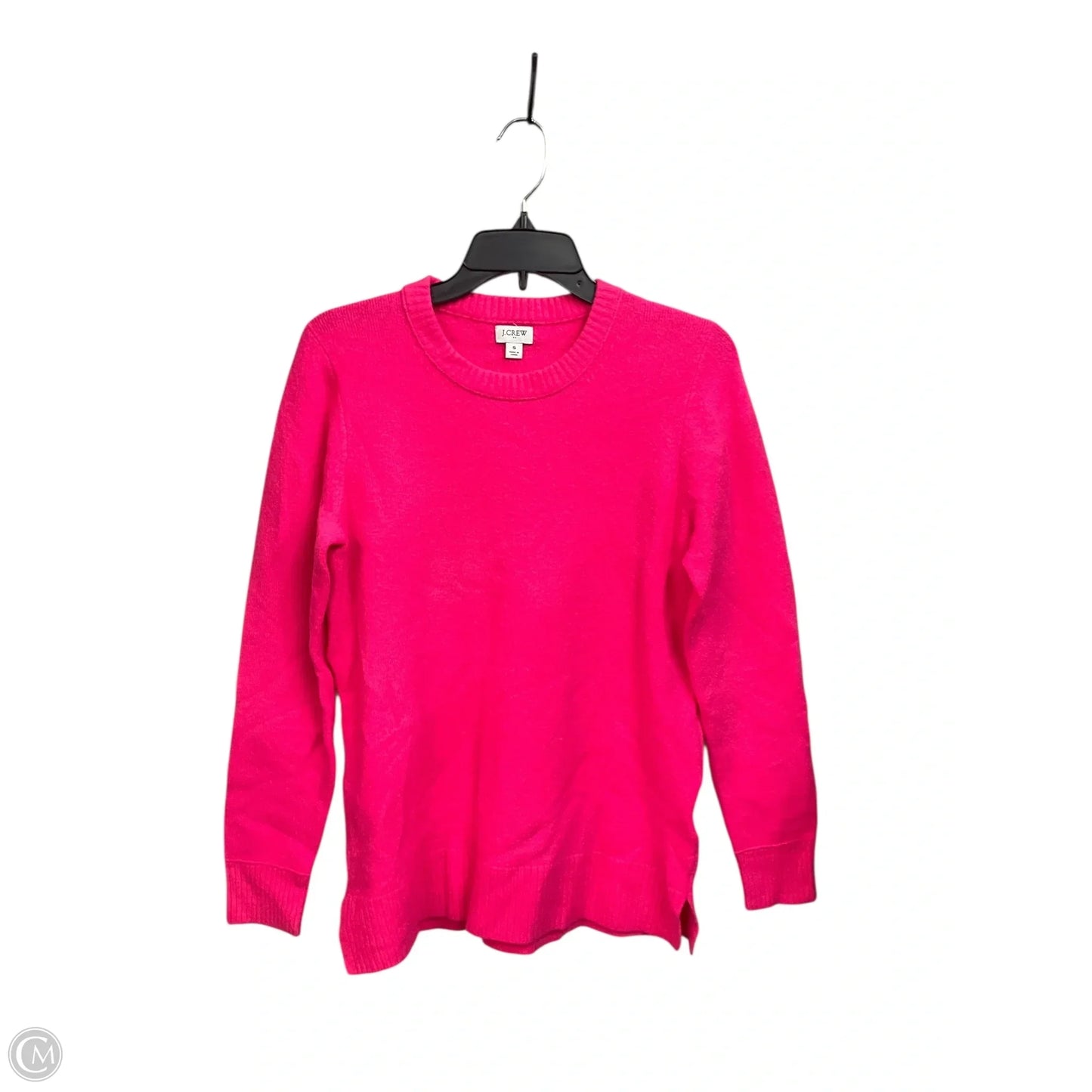 Sweater By J. Crew In Pink, Size: S