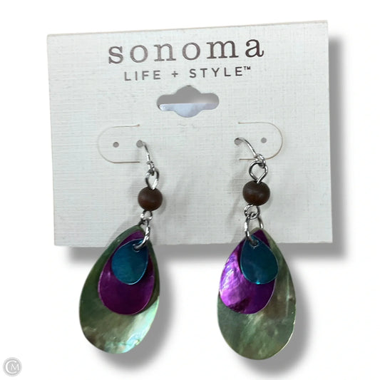 Earrings Dangle/drop By Sonoma