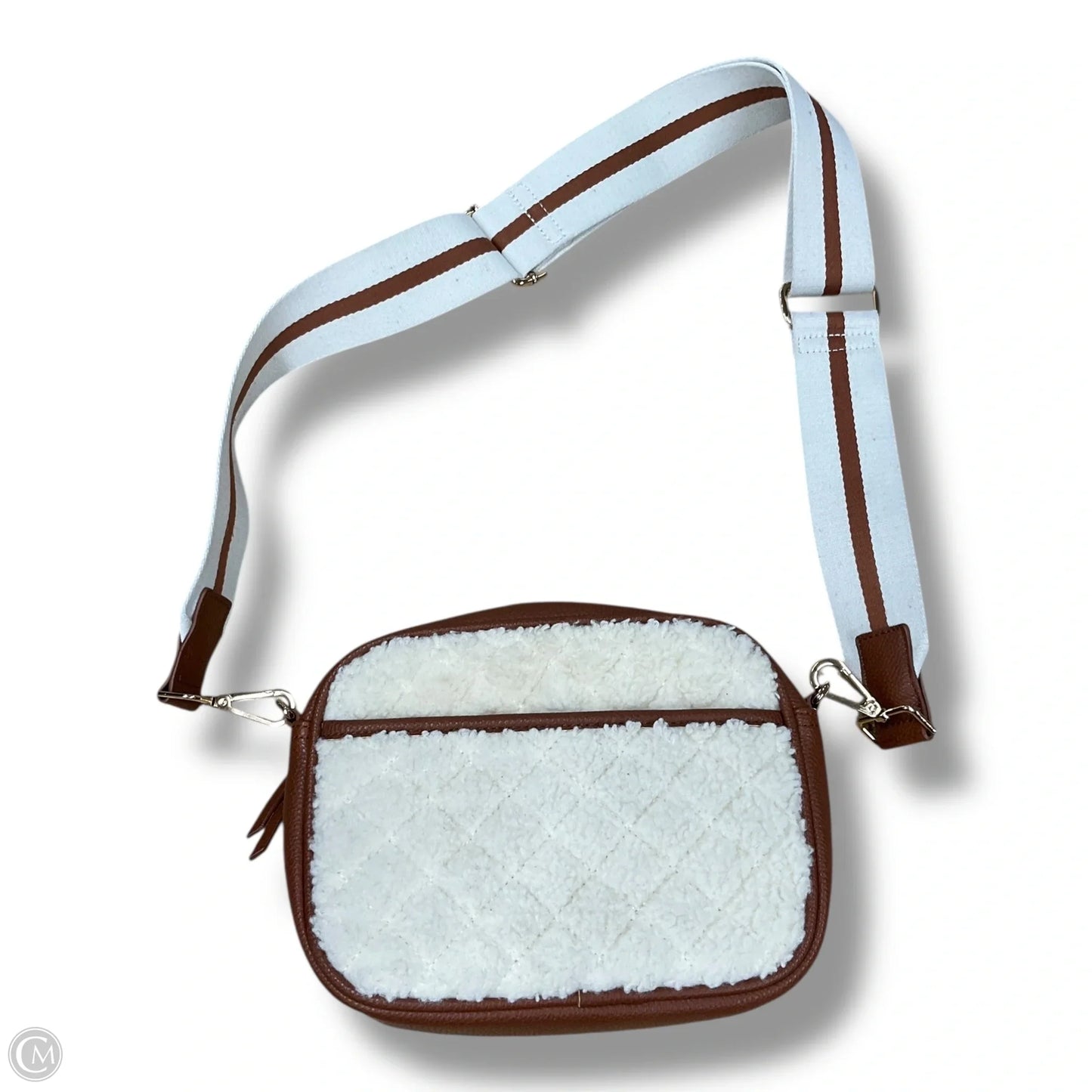 Crossbody By Shiraleah, Size: Medium