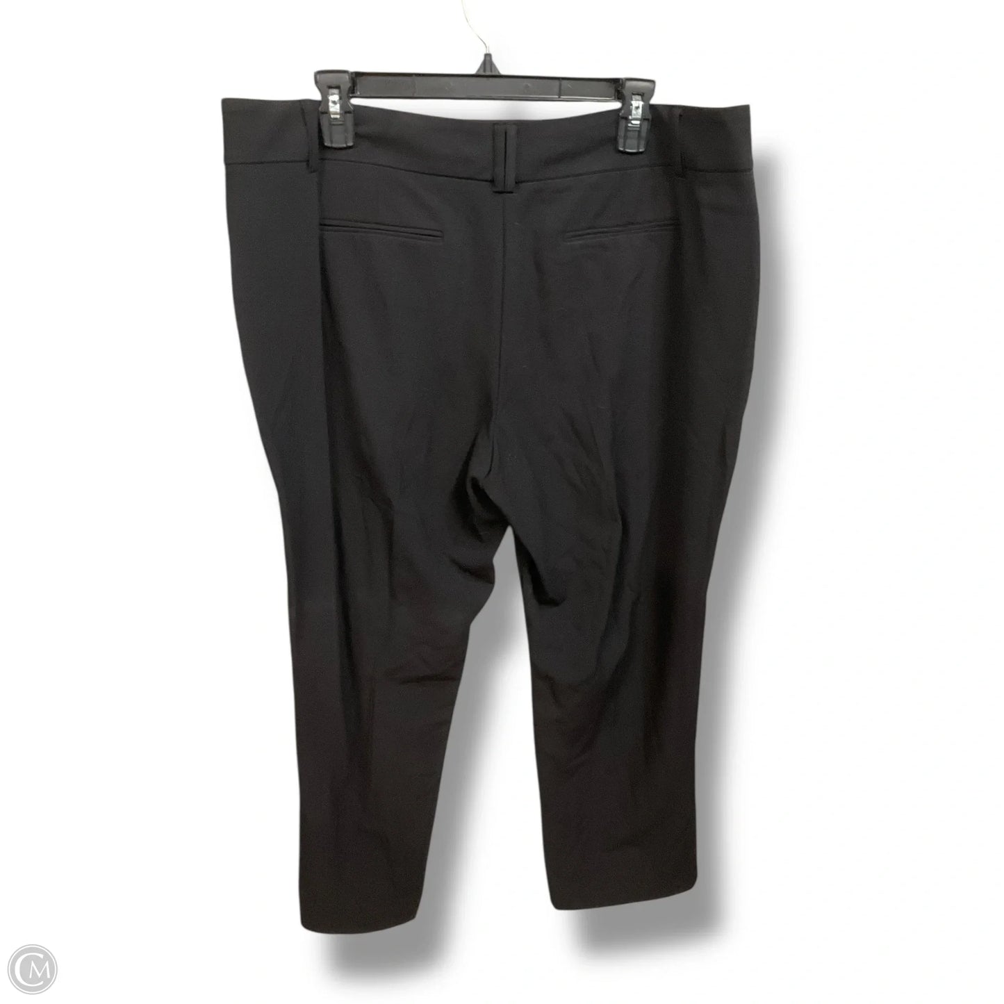 Pants Dress By New York And Co In Black, Size: 18