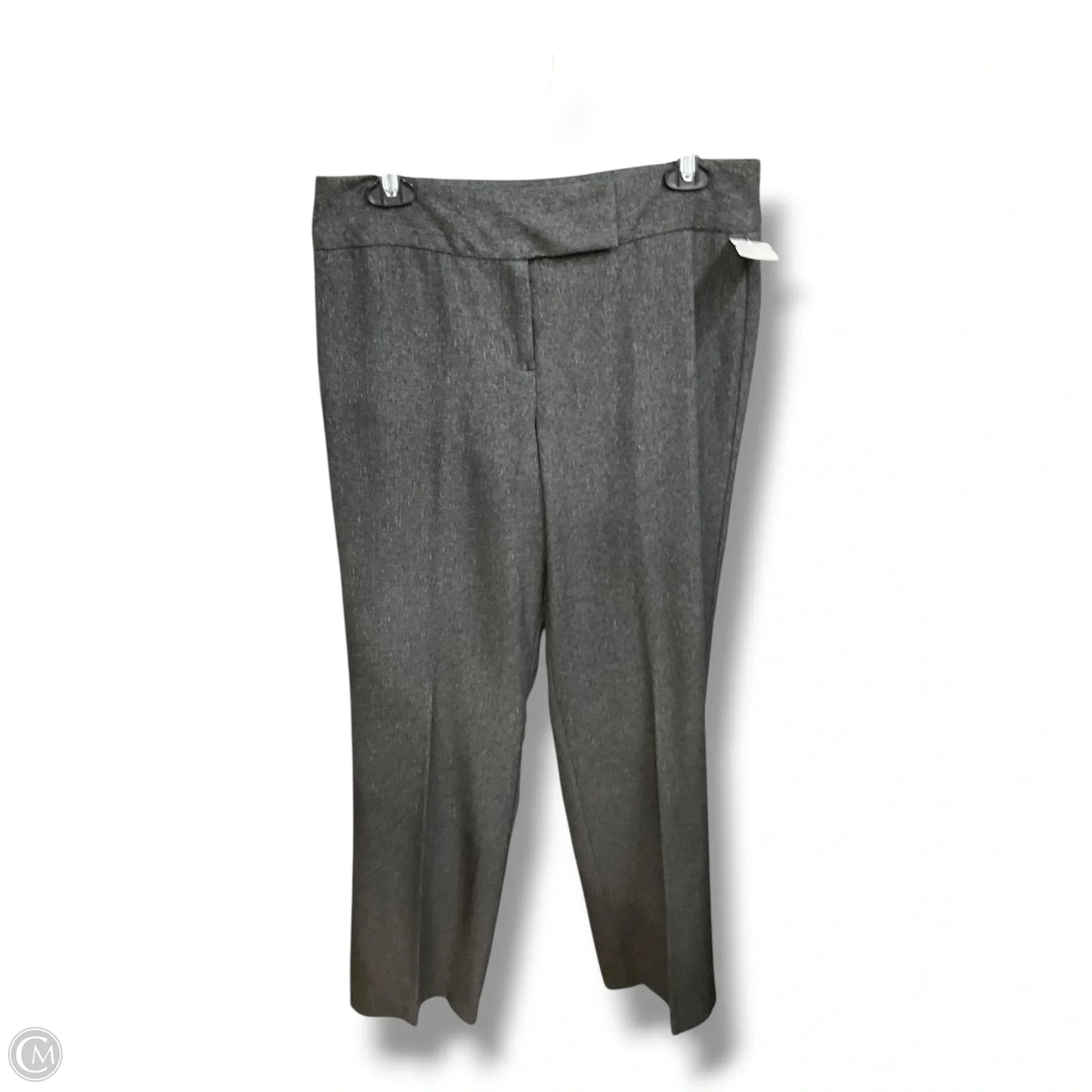 Pants Dress By Style And Company In Grey, Size: 6