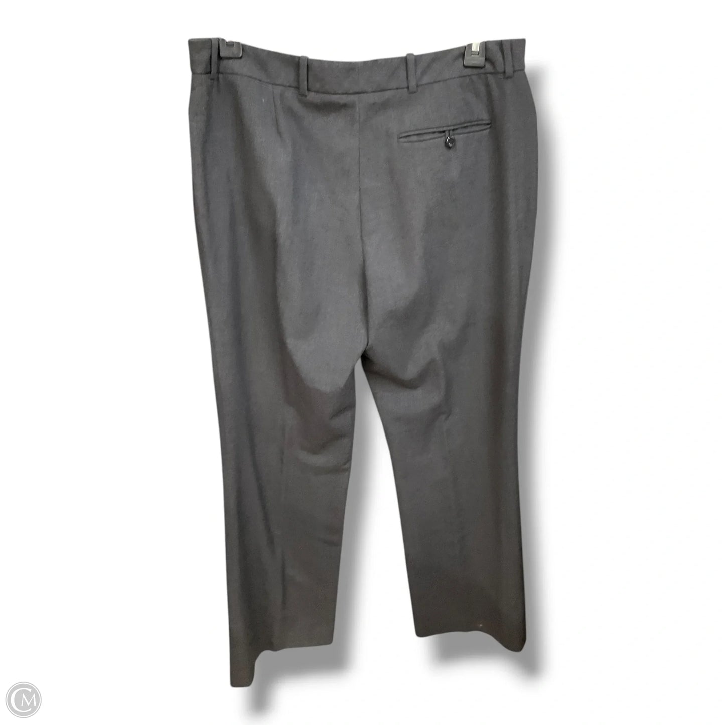 Pants Dress By Calvin Klein In Grey, Size: 8