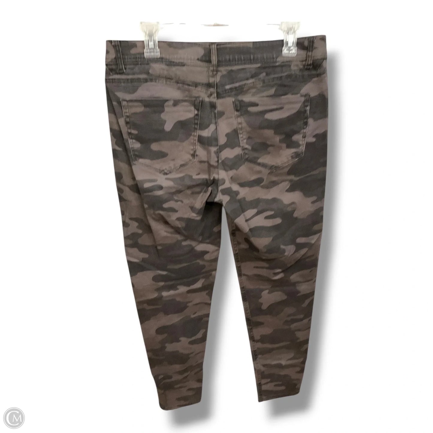 Pants Other By Democracy In Camouflage Print, Size: 12