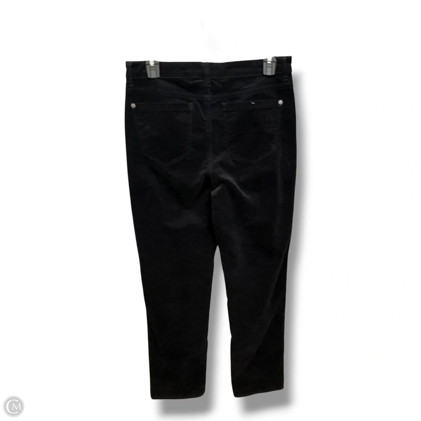 Pants Corduroy By Well Worn In Black, Size: 8