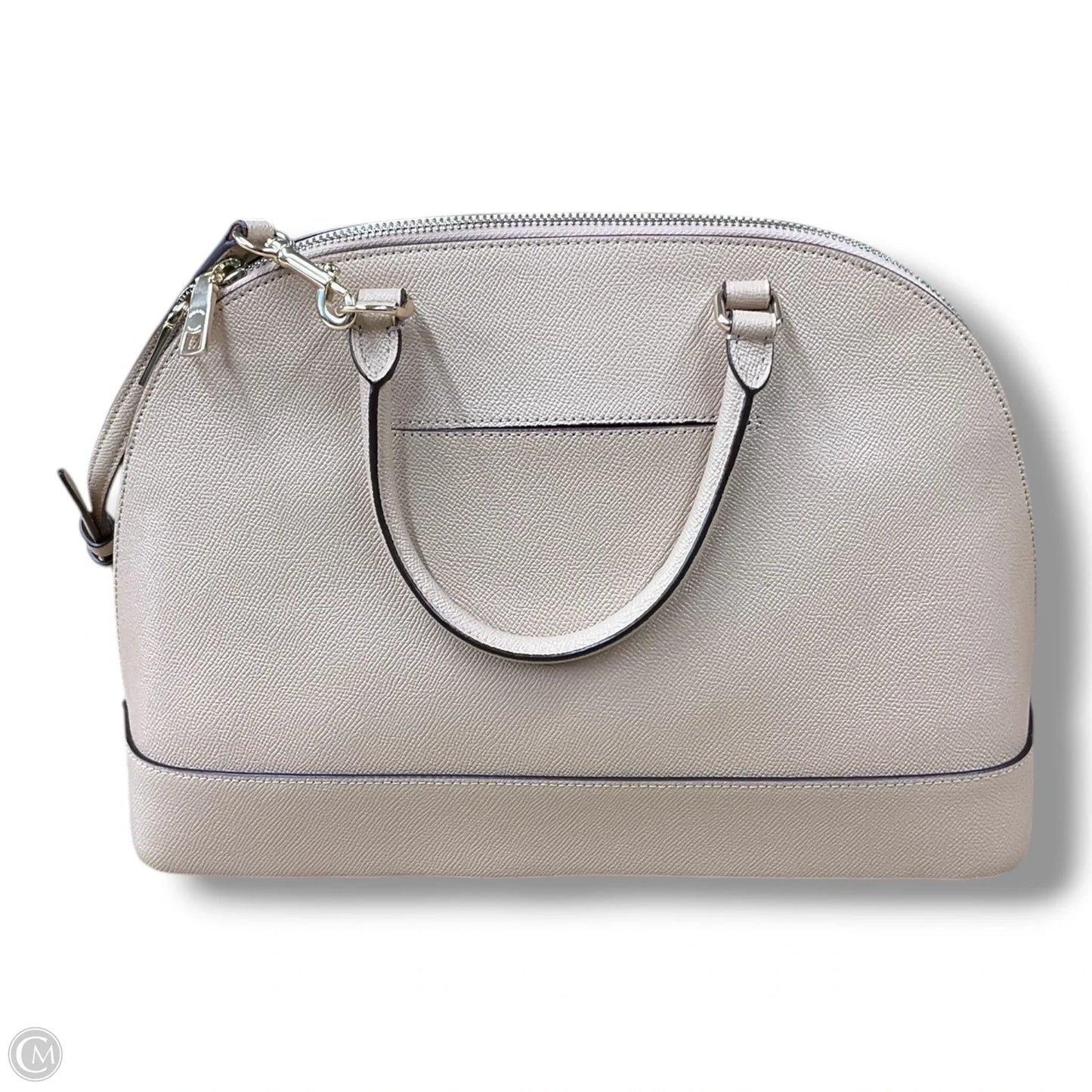 Handbag Designer By Coach, Size: Large