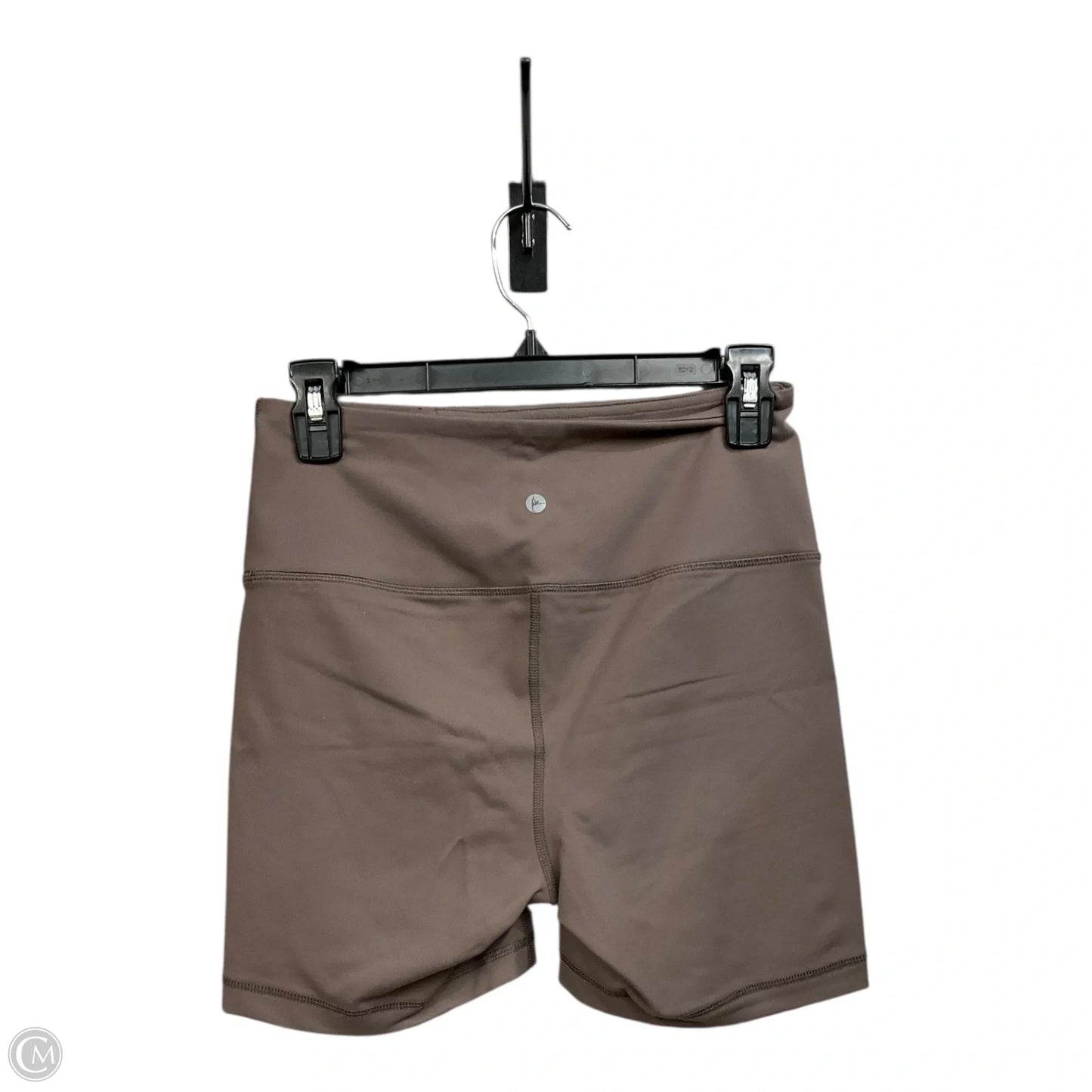 Athletic Shorts By 90 Degrees By Reflex In Brown, Size: M