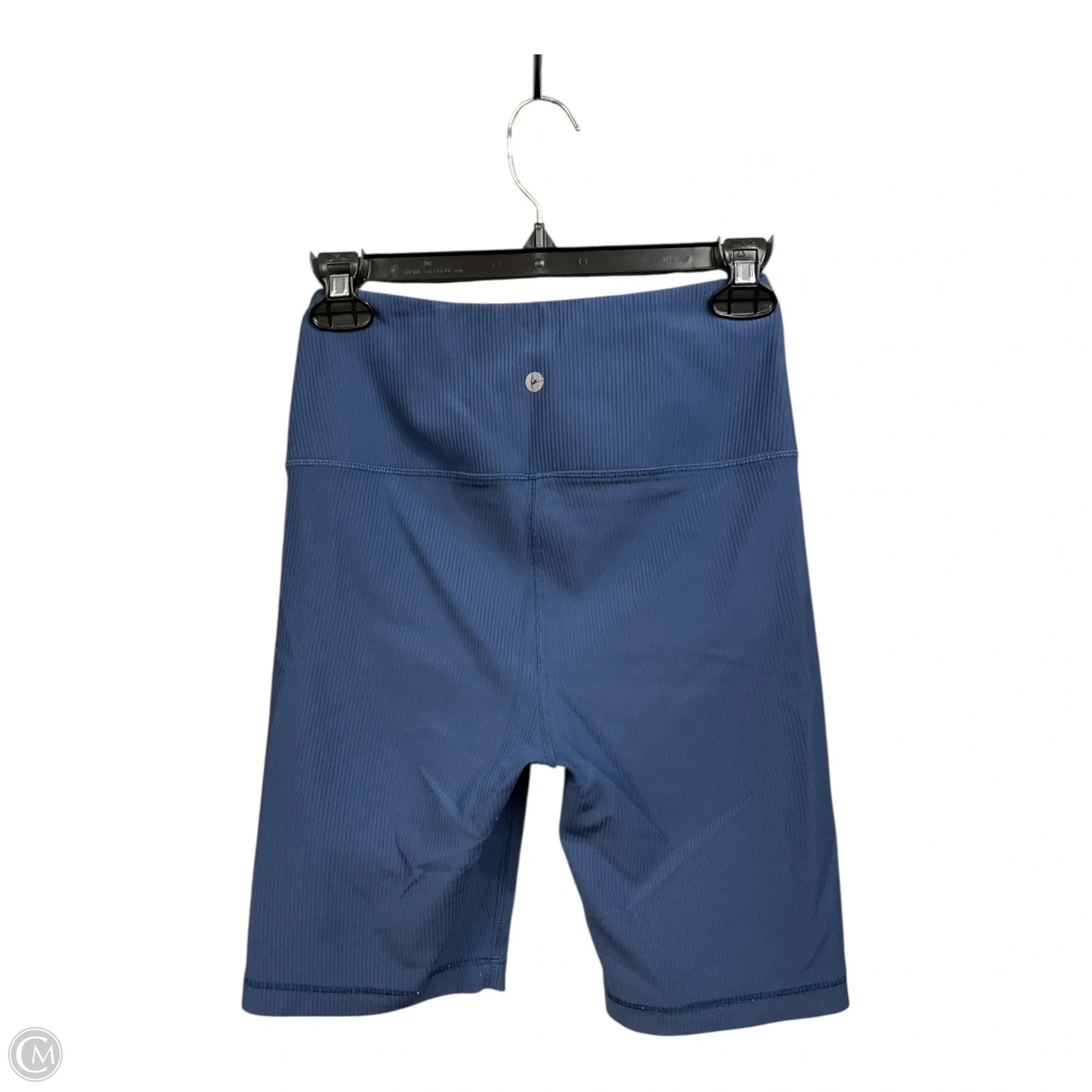 Athletic Shorts By 90 Degrees By Reflex In Blue, Size: M
