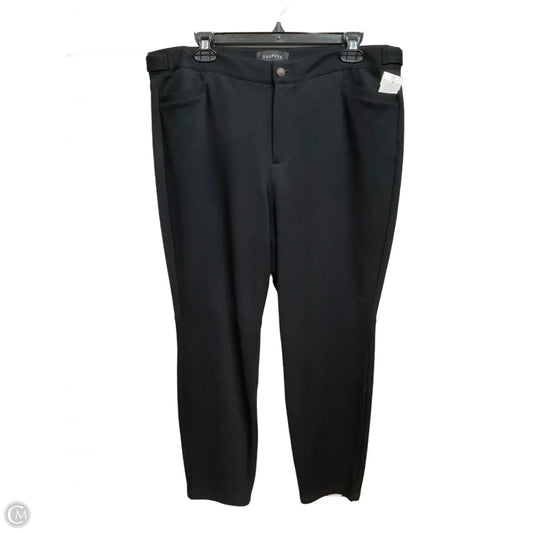 Pants Other By Talbots In Black, Size: 14p