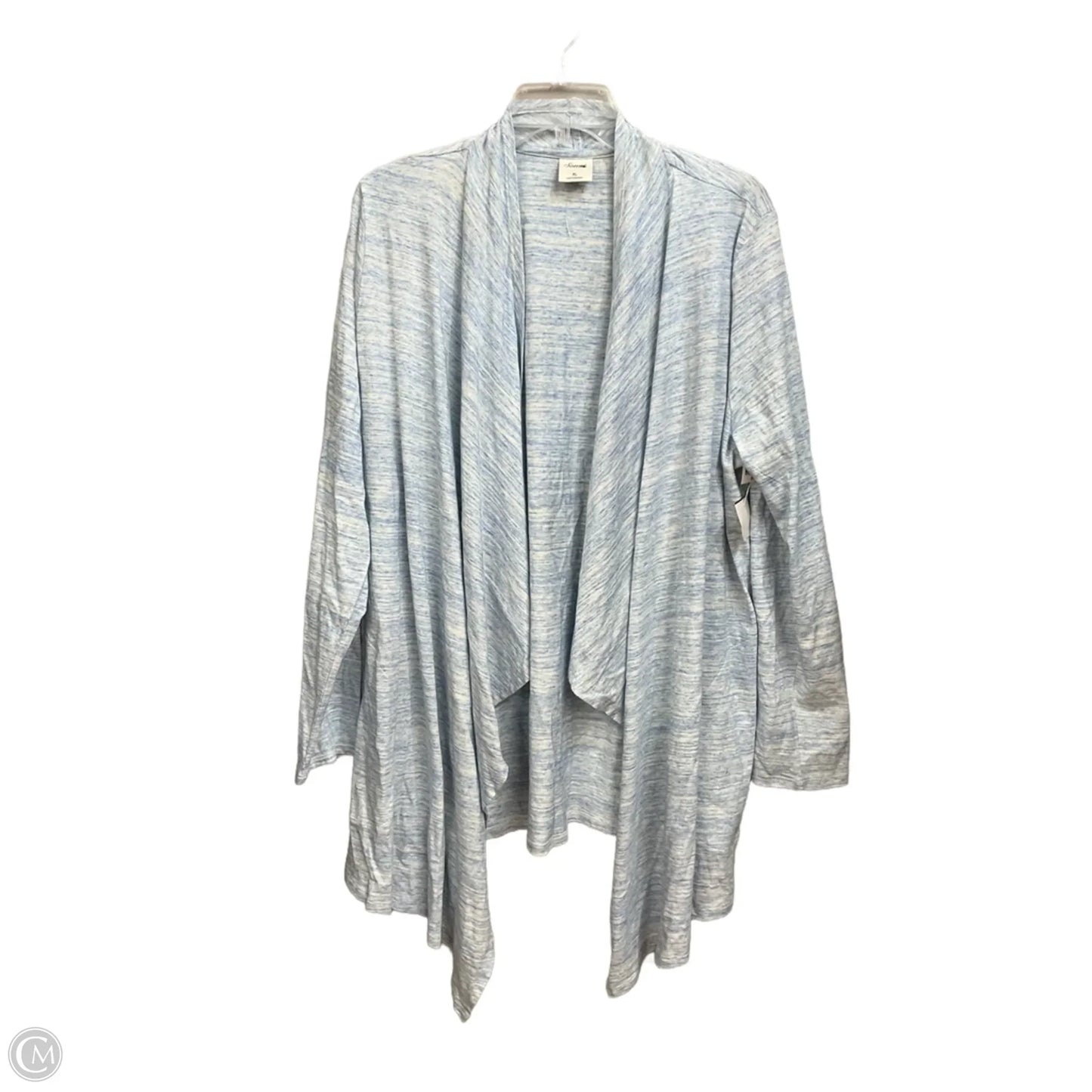 Cardigan By Soma In Blue, Size: Xl