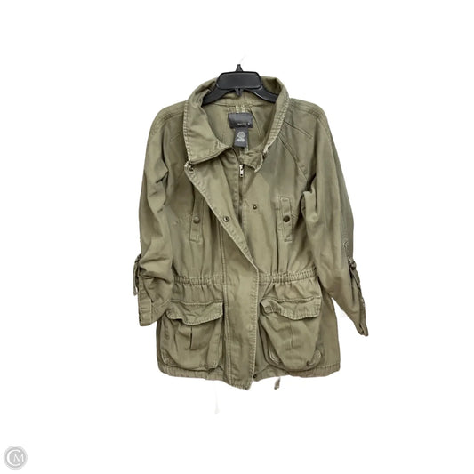 Jacket Other By Matty M In Green, Size: L