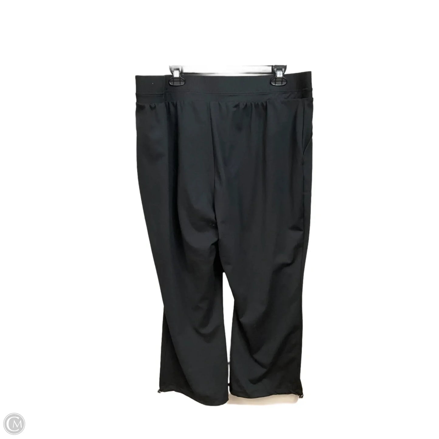 Pants Lounge By Zac And Rachel In Black, Size: 18