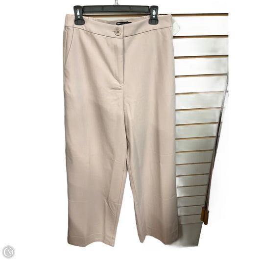 Pants Dress By Asos In Tan, Size: 8