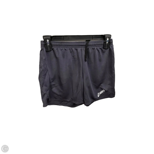 Athletic Shorts By Asics In Grey, Size: Xs