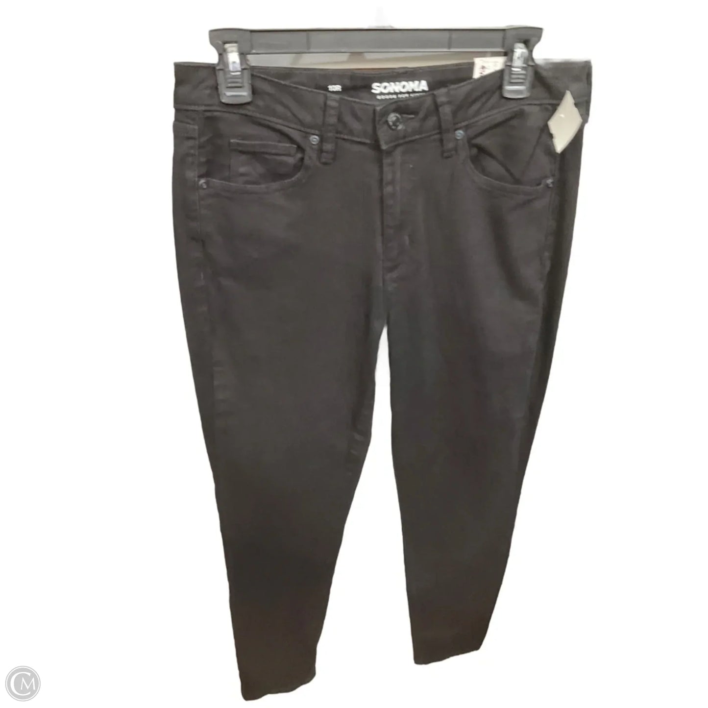 Pants Other By Sonoma In Black, Size: 10