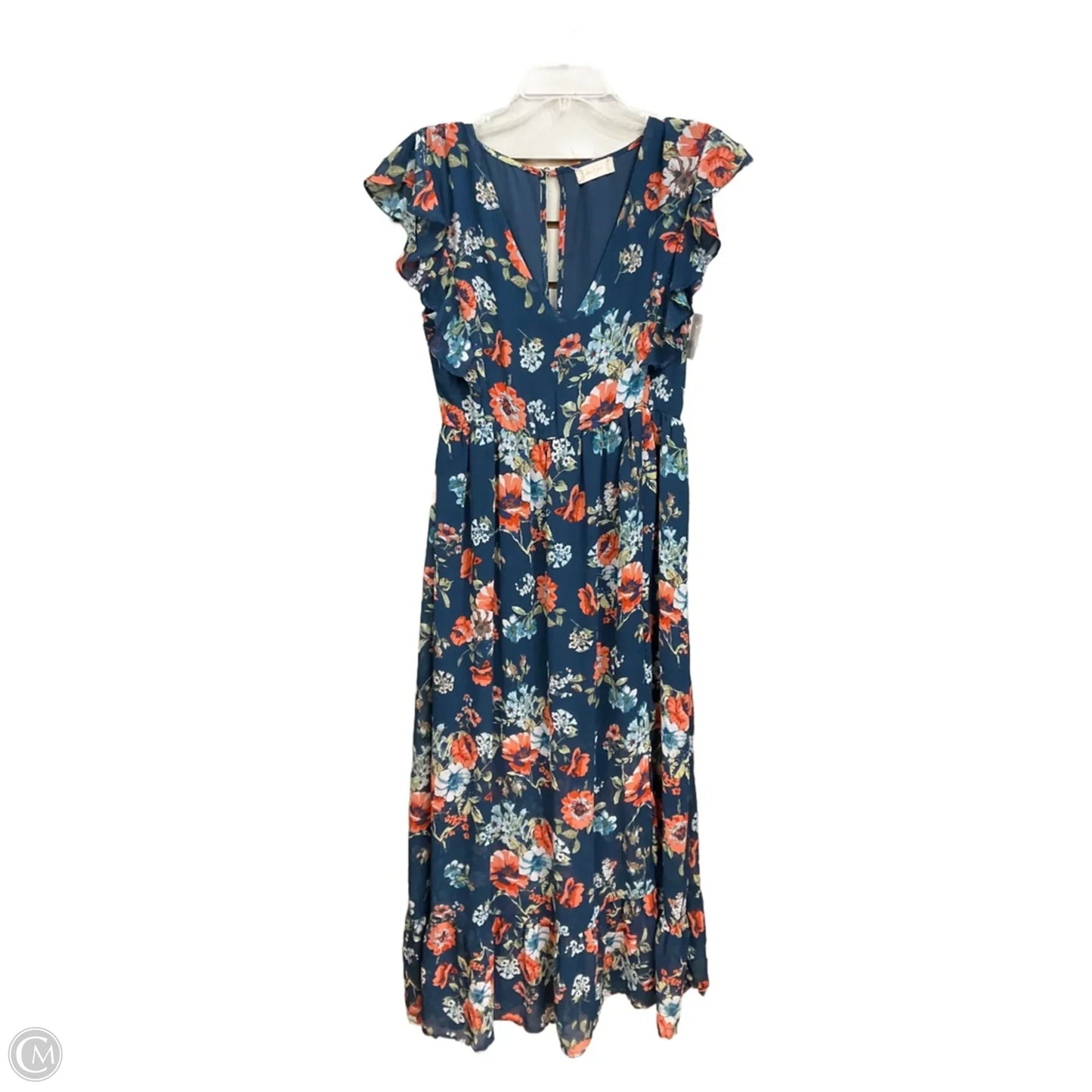 Dress Casual Maxi By Altard State In Floral Print, Size: M