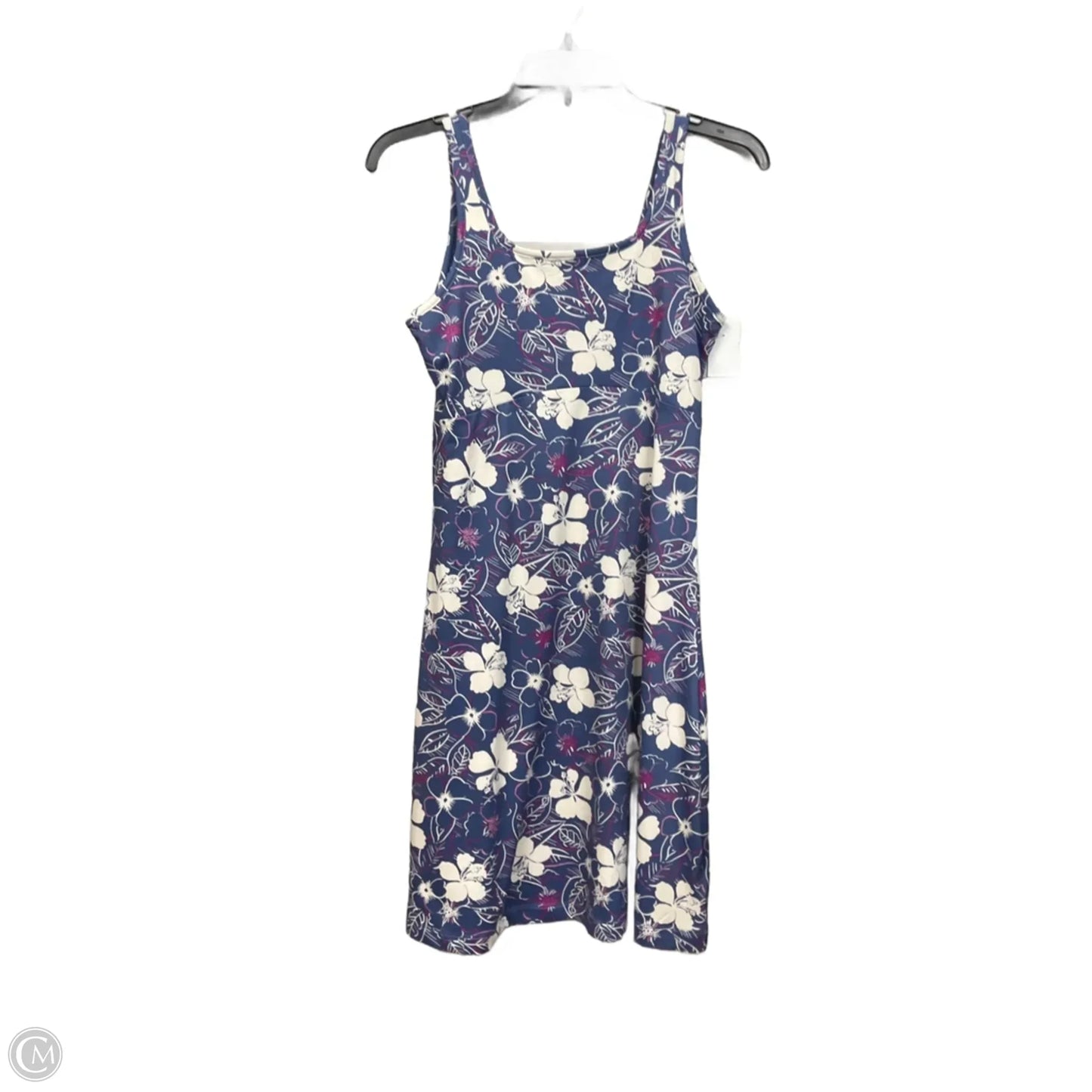Athletic Dress By Columbia In Floral Print, Size: Xs