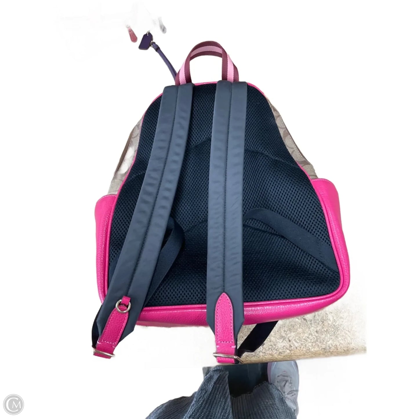 Backpack Designer By Coach, Size: Large