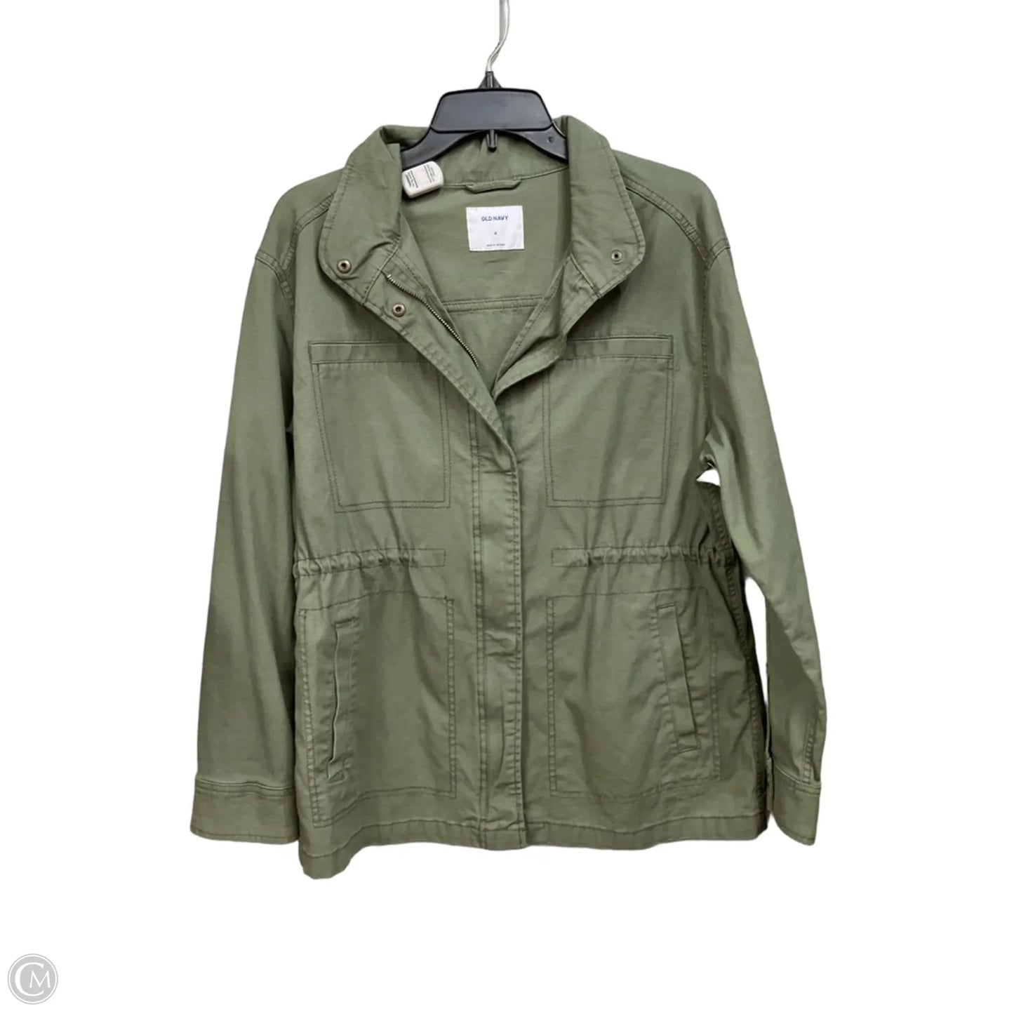 Jacket Other By Old Navy In Green, Size: M