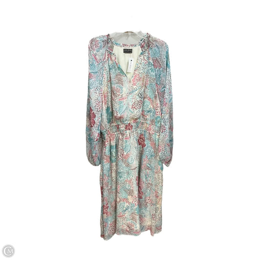 Dress Casual Midi By Lane Bryant In Multi-colored, Size: 2x