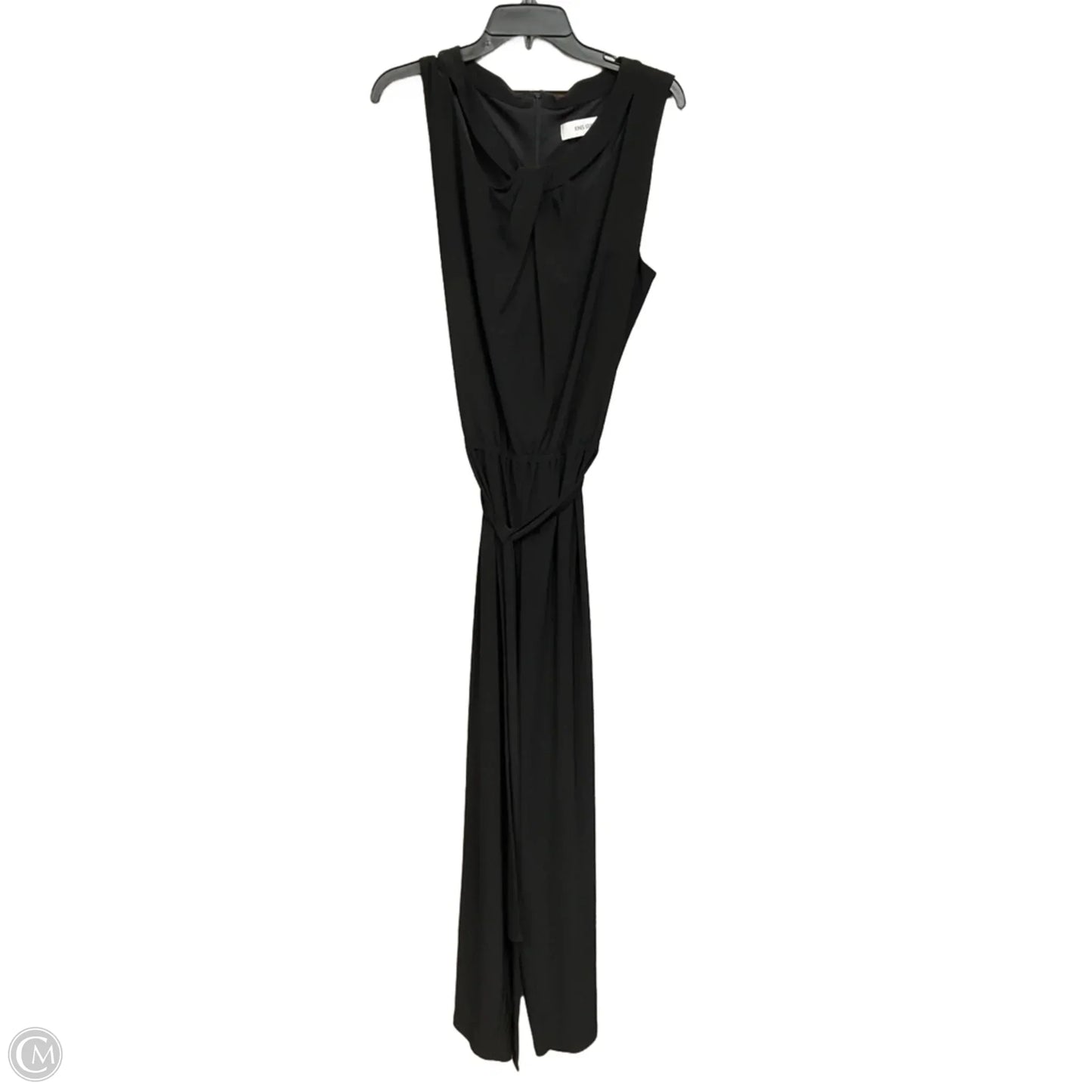 Jumpsuit By Jones Studio In Black, Size: Xl