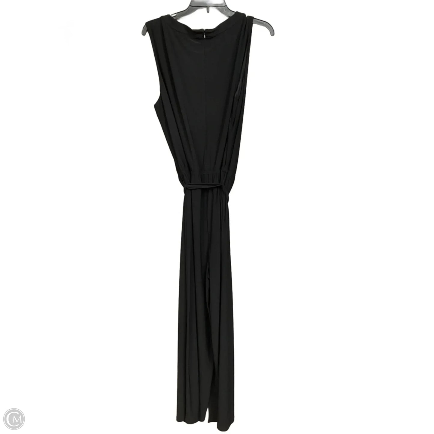 Jumpsuit By Jones Studio In Black, Size: Xl