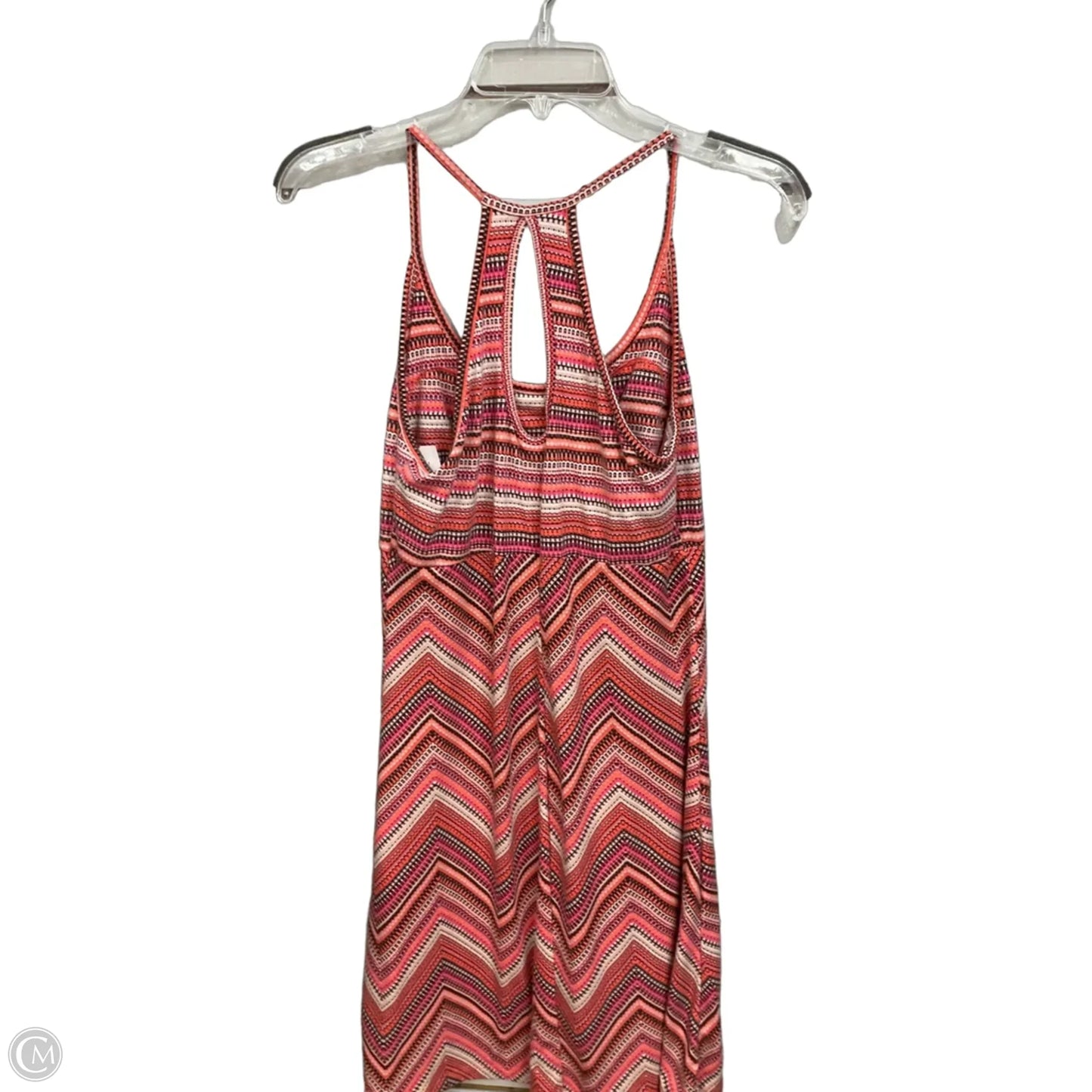 Dress Casual Short By Dakini In Pink, Size: S